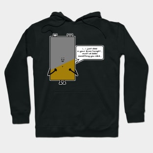 Battery - I just died in your arms tonight Hoodie